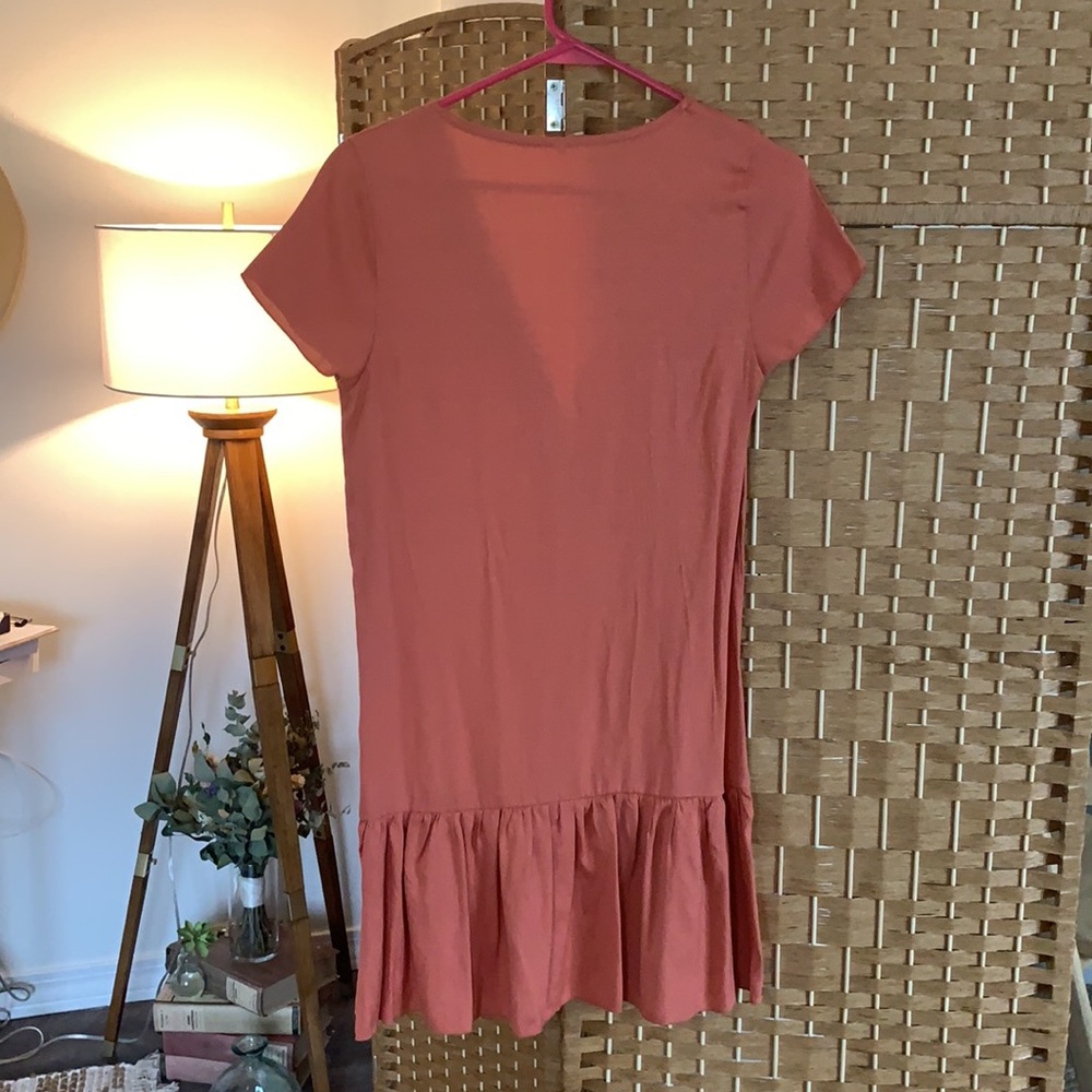 Button-Up Dress - Picture 5 of 5